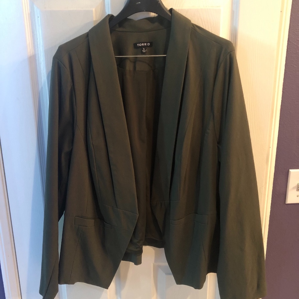 Torrid Blazer